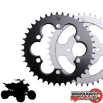 Primary Drive Steel Rear Sprockets (ATV)